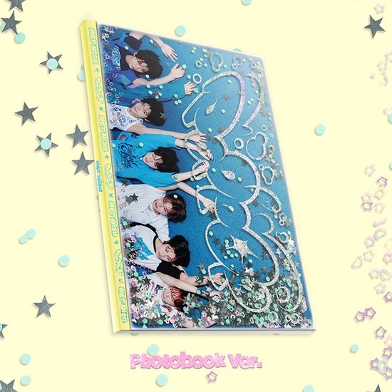 NCT WISH(엔시티위시) - poppop (Photobook Ver.)