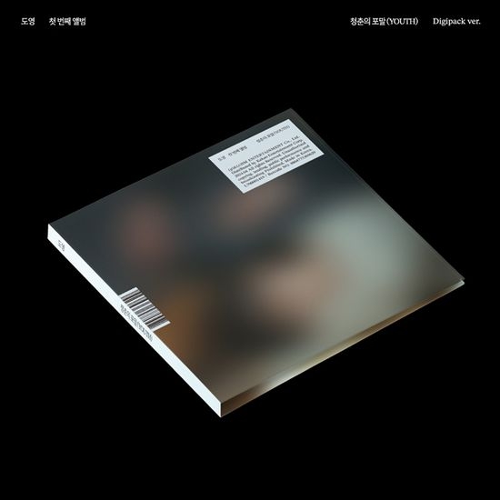 NCT 도영 - 청춘의 포말 (YOUTH) [Digipack Ver.]