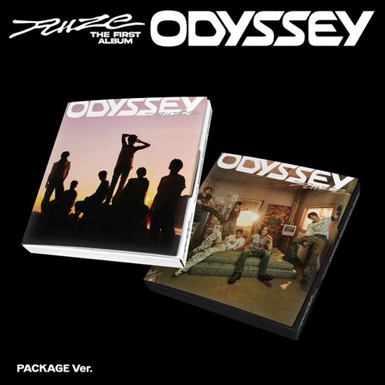 RIIZE(라이즈) - ODYSSEY (PACKAGE Ver.)_2종 중 1종 랜덤