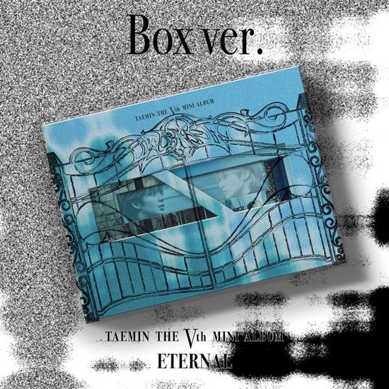 SHINEE_TAEMIN (샤이니_태민) - ETERNAL (Box ver.)