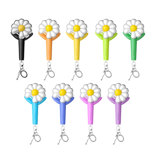 G-DRAGON(지드래곤) LIGHT STICK KEYRING