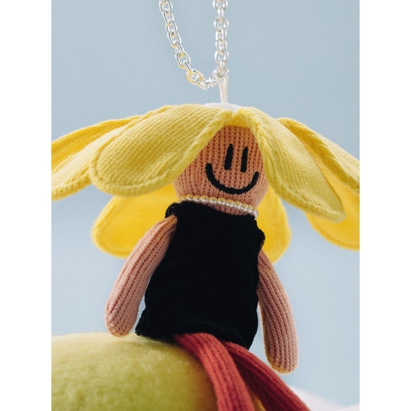 ZO&FRIENDS A&NE 니트 인형 키링