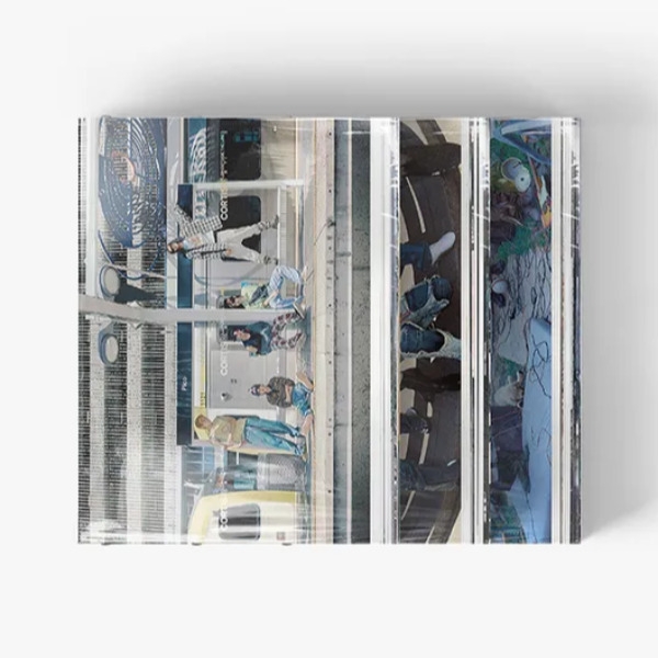 CORTIS(코르티스) - COLOR OUTSIDE THE LINES_3종 중 1종 랜덤