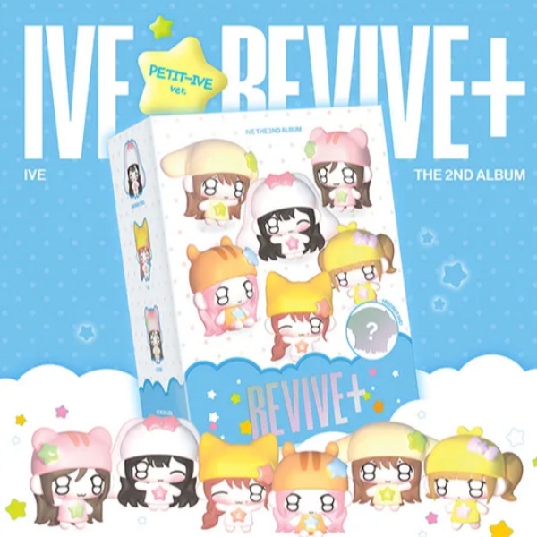 IVE(아이브) - REVIVE+ (PETIT-IVE ver.)