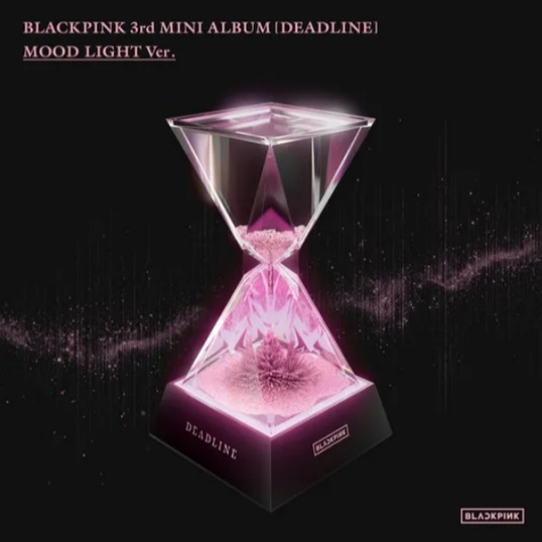 BLACKPINK(블랙핑크) - DEADLINE (MOOD LIGHT Ver.)