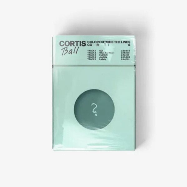 CORTIS(코르티스) - COLOR OUTSIDE THE LINES (CORTIS Ball ver.)