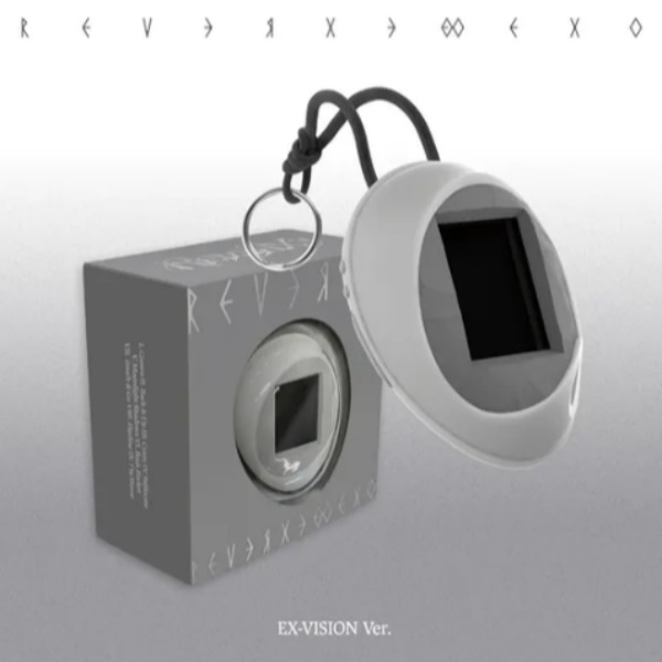 EXO(엑소) - REVERXE (EX-VISION Ver.)