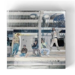 CORTIS(코르티스) - COLOR OUTSIDE THE LINES (Vinyl)