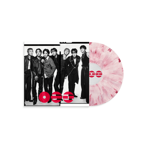 BTS(방탄소년단) - ARIRANG (Modern Korea Vinyl)