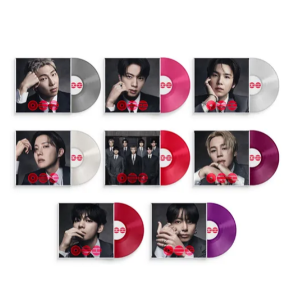 BTS(방탄소년단) - ARIRANG (Standard Vinyl)_Group