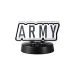 BTS LIGHT STICK VER.4 PARTS (ARMY VER.)