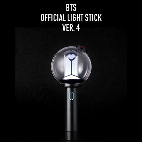 BTS(방탄소년단) LIGHT STICK VER.4