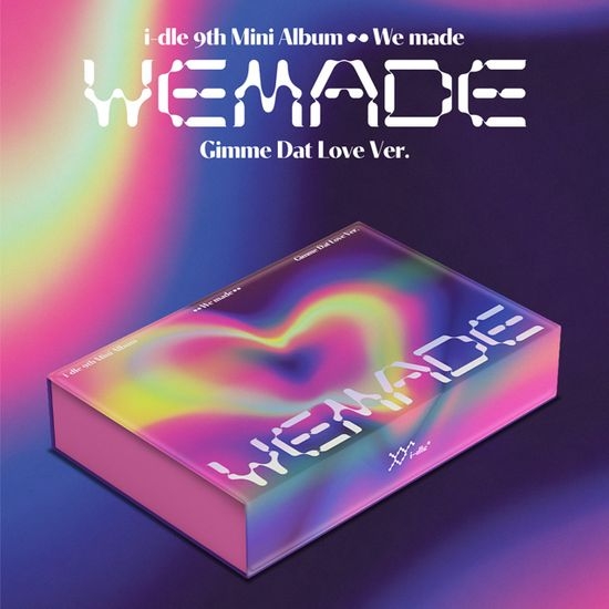 i-dle(아이들) - We made (Gimme Dat Love Ver.)