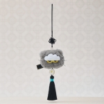 [ZNF]26 K-EDITION ZOA TASSEL KEYRING_ZOA