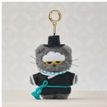 [ZNF]26 K-EDITION ZOA PLUSH KEYRING_SEONBI