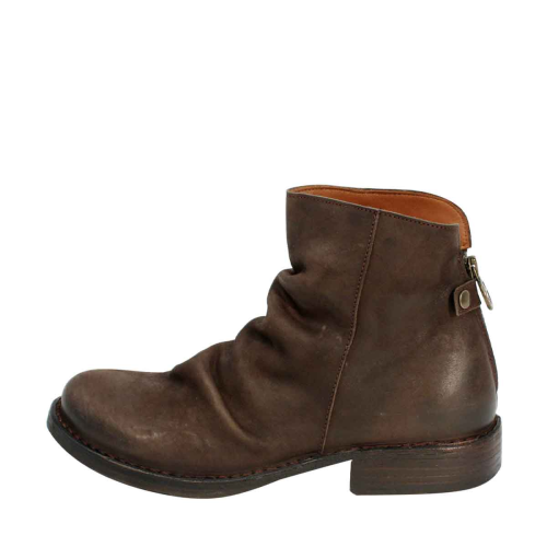 Fiorentini Baker[피오렌티니 베이커] 빈티지 셔링 앵클부츠 (RO53FRB002DB)