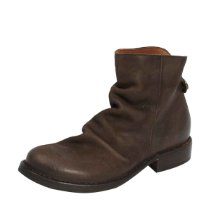 Fiorentini Baker[피오렌티니 베이커] 빈티지 셔링 앵클부츠 (RO53FRB002DB)