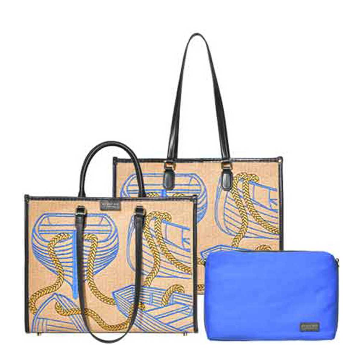 MY BEST BAG [마이 베스트 백]<BR>라피아백