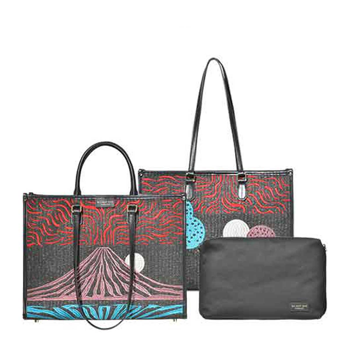 MY BEST BAG [마이 베스트 백]<BR>라피아백