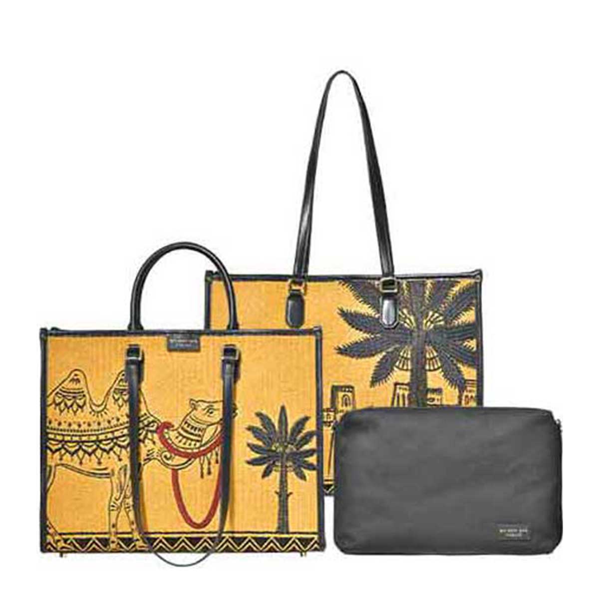 MY BEST BAG [마이 베스트 백]<BR>라피아백