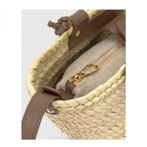 Castaner [카스타네르]<BR>HB가죽패치바스켓백