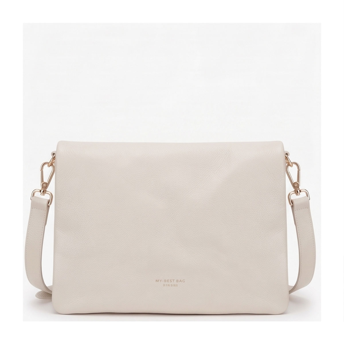 MY BEST BAG [마이 베스트 백]<BR>RC61SAM206IV AC 레더 플립백