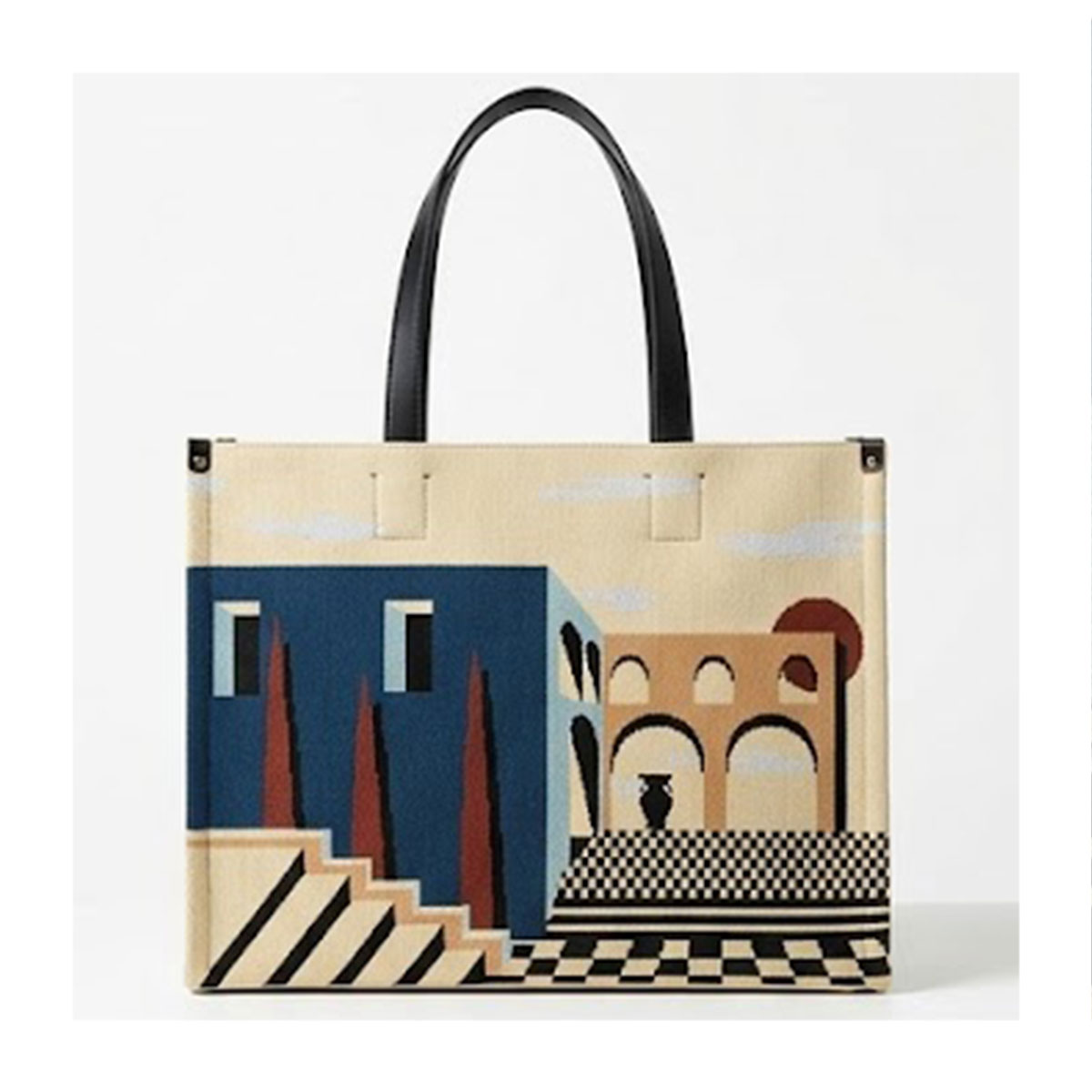 MY BEST BAG [마이 베스트 백]<BR>RC61SAM208BE AC 리조트라지사각백