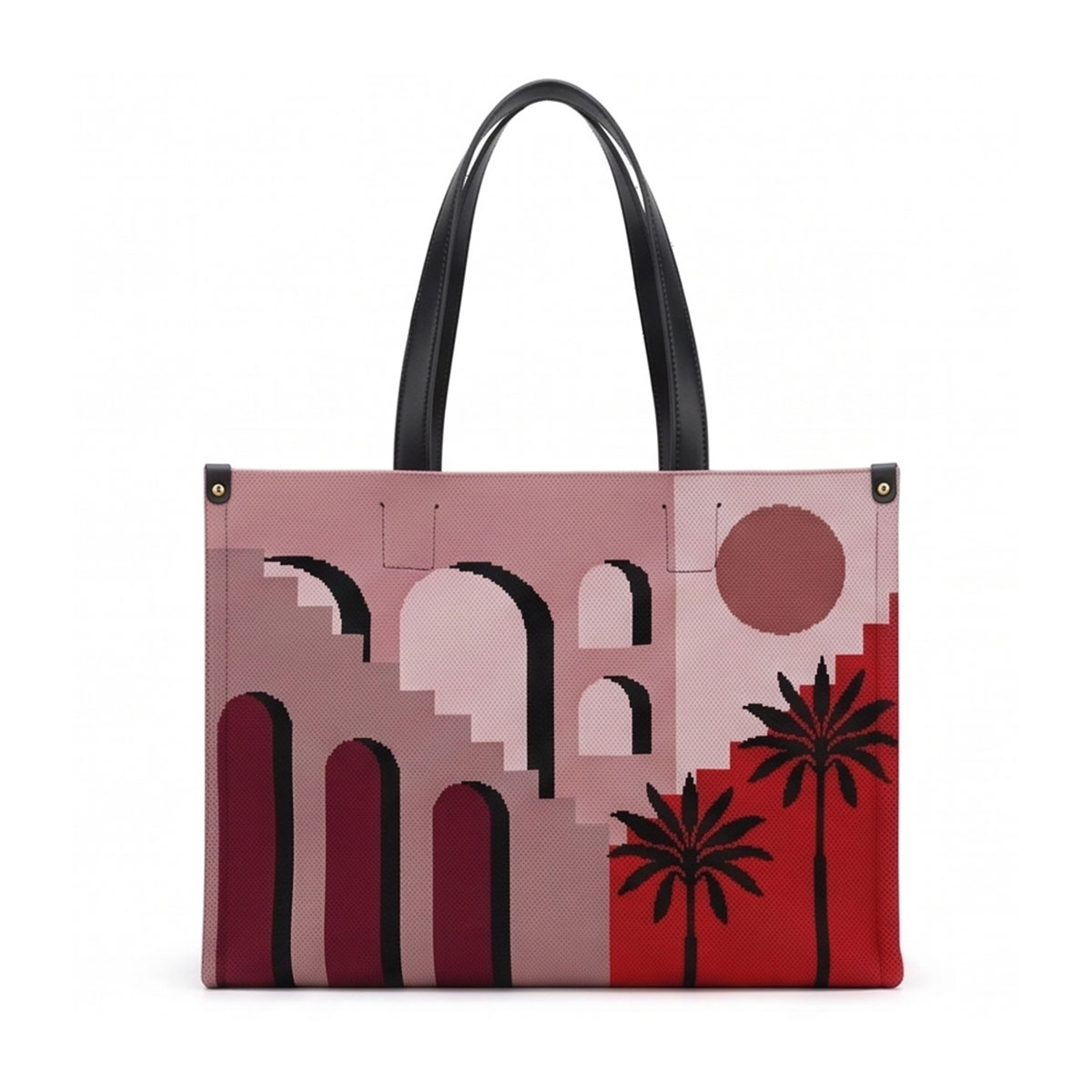 MY BEST BAG [마이 베스트 백]<BR>RC61SAM208PK AC 리조트라지사각백