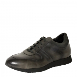 남성레더스니커즈<BR>(RC63DIN106GY)