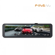 파인뷰 룸미러형 블랙박스 LX7 Power 32G (FHD+FHD)