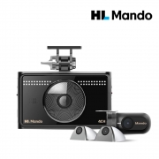 만도 4채널 블랙박스 ZP700 4CH 128G (블랙/실버)