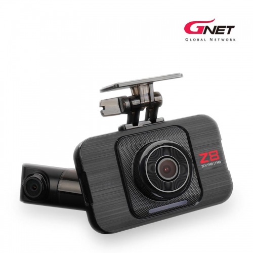 지넷 블랙박스 Z8 32G (FHD+FHD)