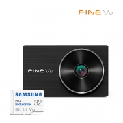 파인뷰 블랙박스 LXQ600 Power 64G (QHD+FHD)