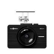 뷰게라 블랙박스 VG-9500 3CH 64G (FHD+HD+HD)