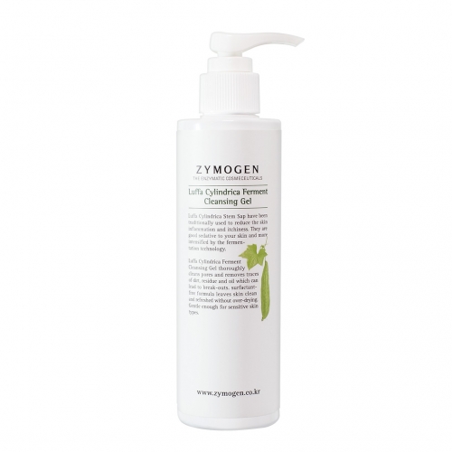 65. 세안과 보습을 동시에 도와주는 수세미 발효 클렌징 젤