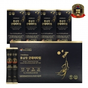 [홍삼의아침] 한국고려홍삼 / 홍삼정 굿데이타임 / 홍삼정 홍삼진액 10g X 60포  (2개월분)