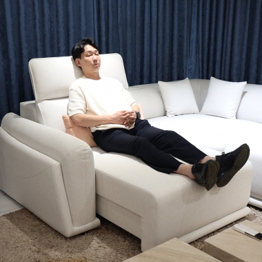 뉴 트랜스포머패브릭소파 (코너형)