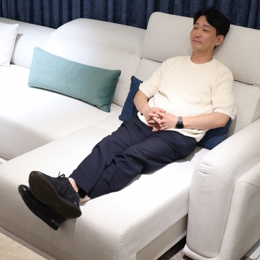 뉴 트랜스포머패브릭소파 (코너형)
