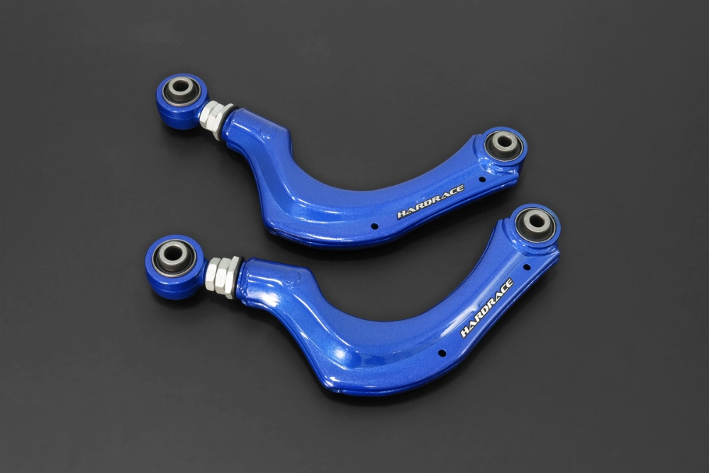 HYUNDAI AVANTE N / ELANTRA N '21- REAR UPPER CAMBER KIT / Harden Rubber Equipped - 2PCS/SET : Q1190
