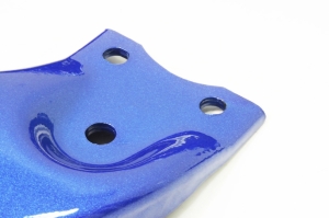 FRONT LOWER CONTROL ARM / Harden Rubber Equipped. 2 PCS/SET : Q0012