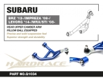 REAR UPPER CAMBER ARM  Pillow Ball Equipped. 2 PCS/SET : Q1034