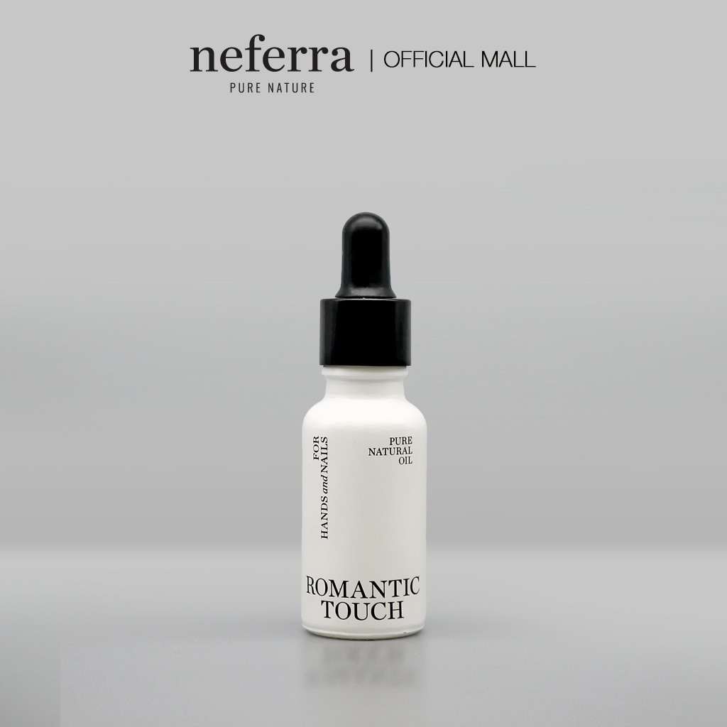 로맨틱 터치 핸드&네일 오일