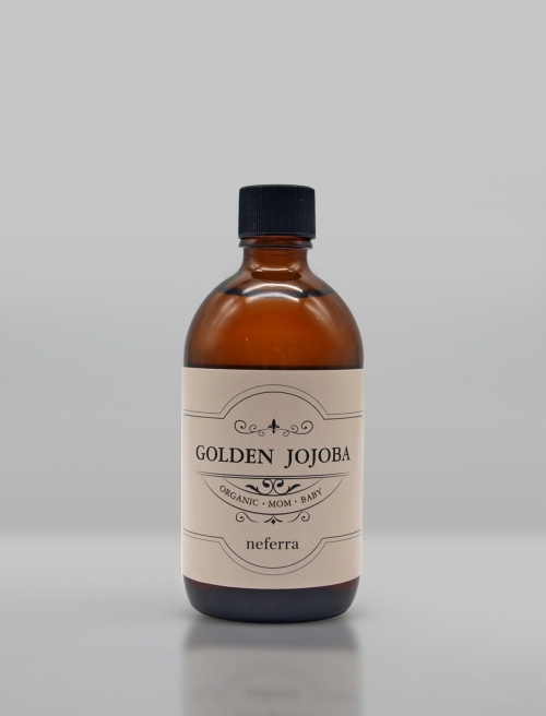 골든 호호바 오일