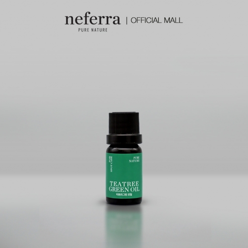 티트리 그린 오일