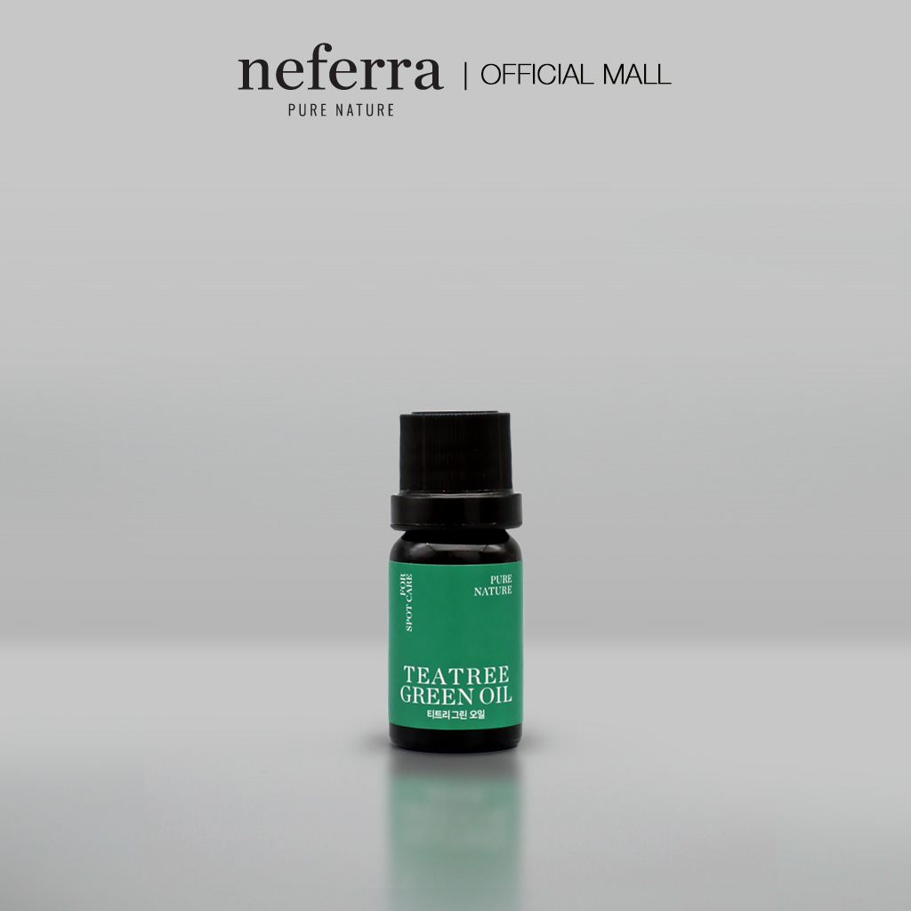 티트리 그린 오일