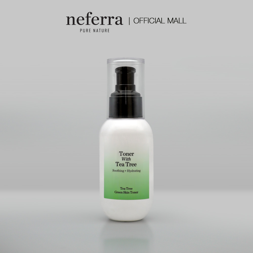 티트리 그린 스킨 토너 (100ml)