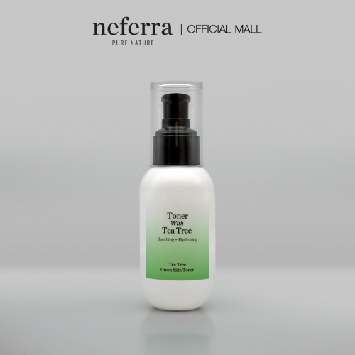 티트리 그린 스킨 토너 (100ml)