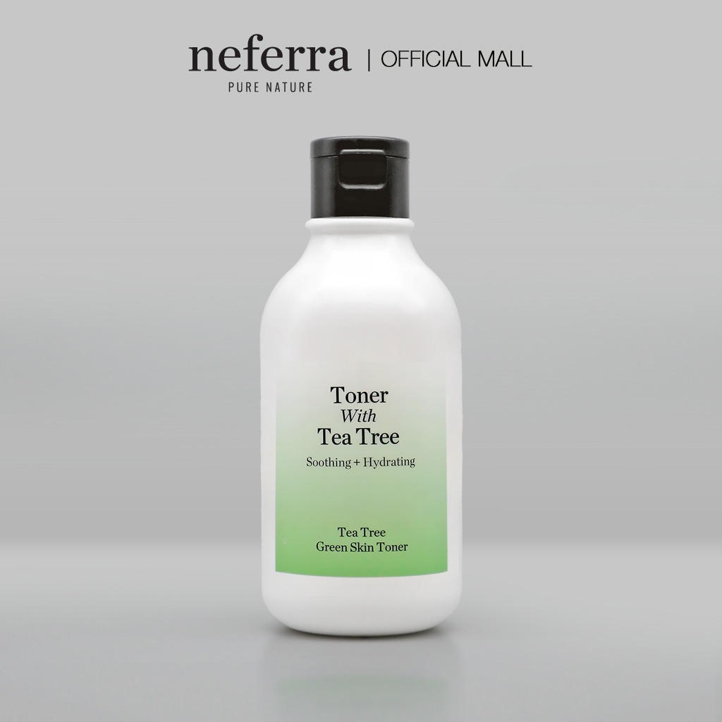 티트리 그린 스킨 토너 (200ml)