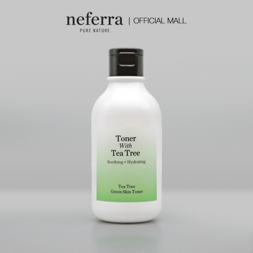 티트리 그린 스킨 토너 (200ml)