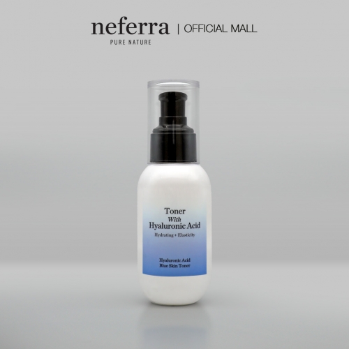 히알루론산 블루 스킨 토너 (100ml)